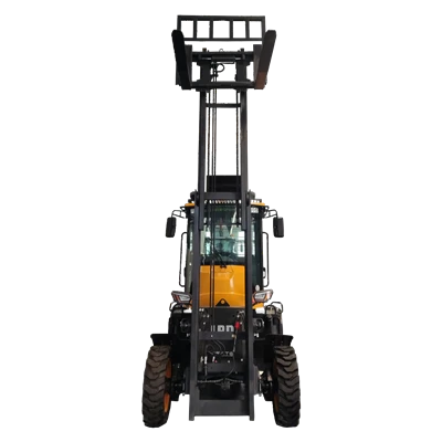 3 Ton 4 Meter Double Mast Forklift Loader