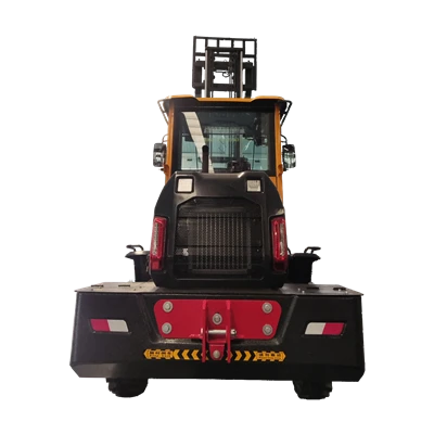 3 Ton 4 Meter Double Mast Forklift Loader